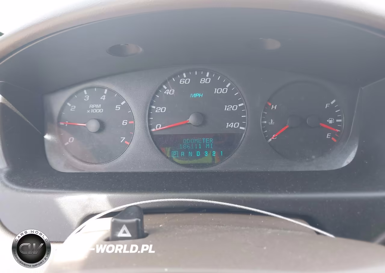 2008 Chevrolet Impala Ls VIN:2G1WB58K081343133 - 7