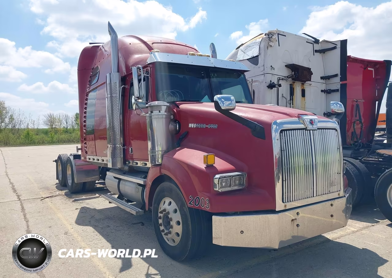 2004 Western Star-Auto Car Conventional 4900Sa