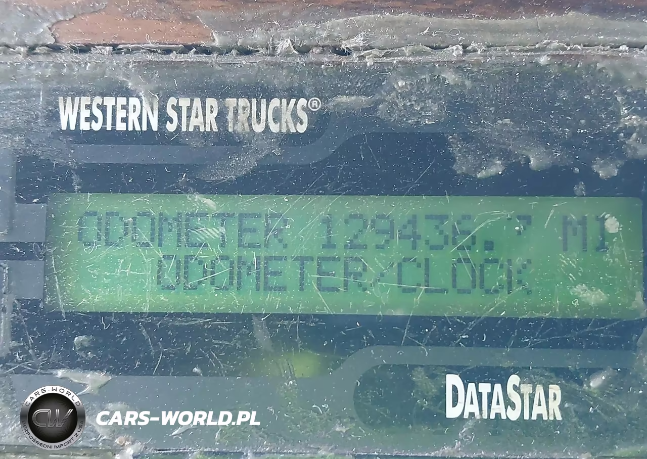 2004 Western Star-Auto Car Conventional 4900Sa VIN:5KJJALCV94PM58128 - 5