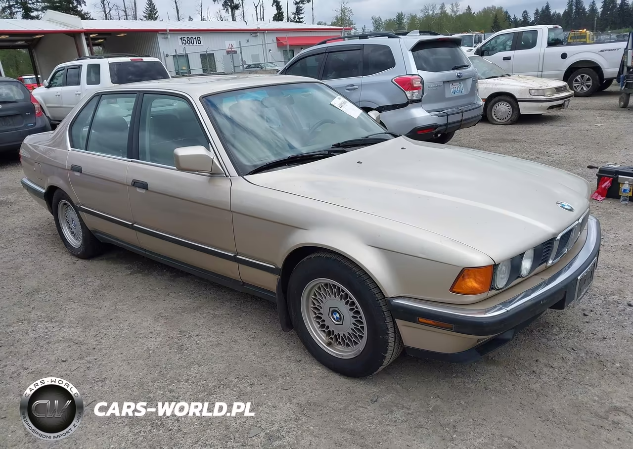1994 BMW 740 I Automatic