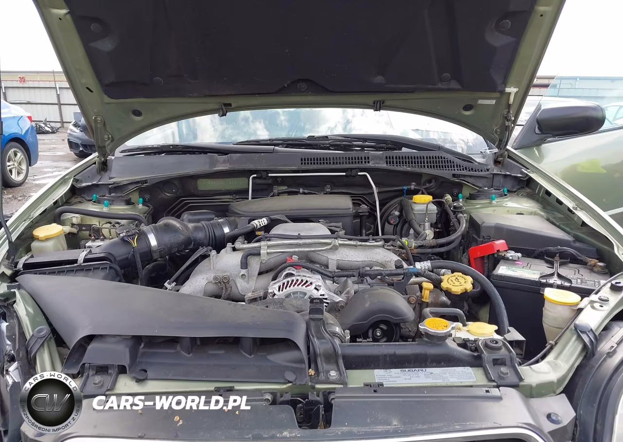 2007 Subaru Outback 2.5I VIN:4S4BP61C377305926 - 10