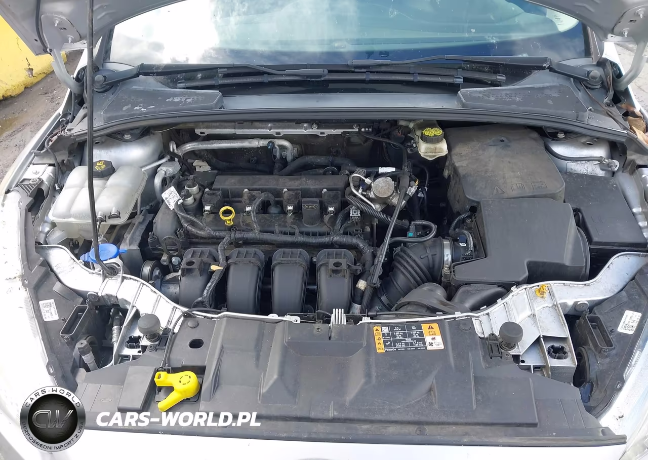 2017 Ford Focus S VIN:1FADP3E21HL314880 - 10
