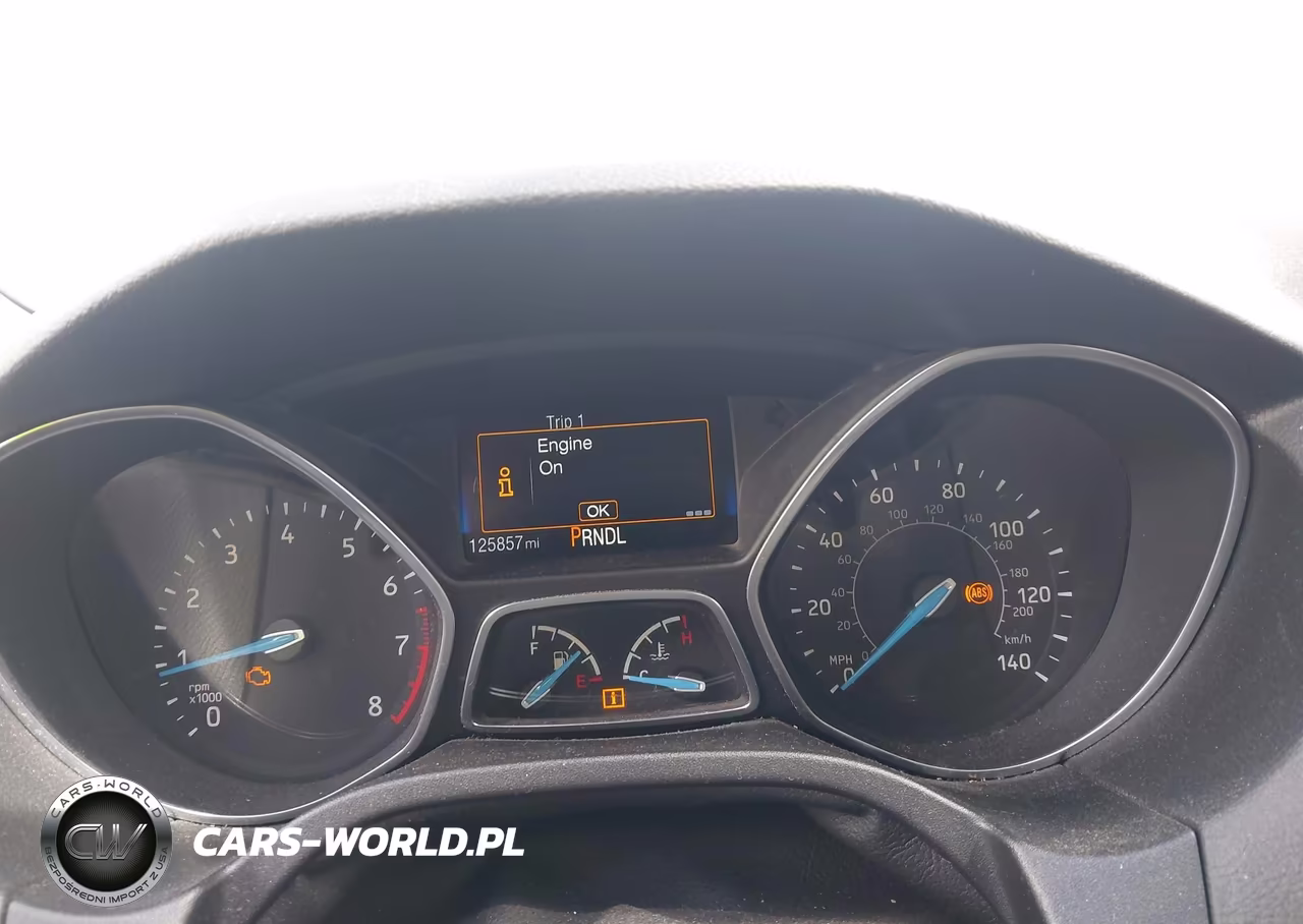 2017 Ford Focus S VIN:1FADP3E21HL314880 - 7