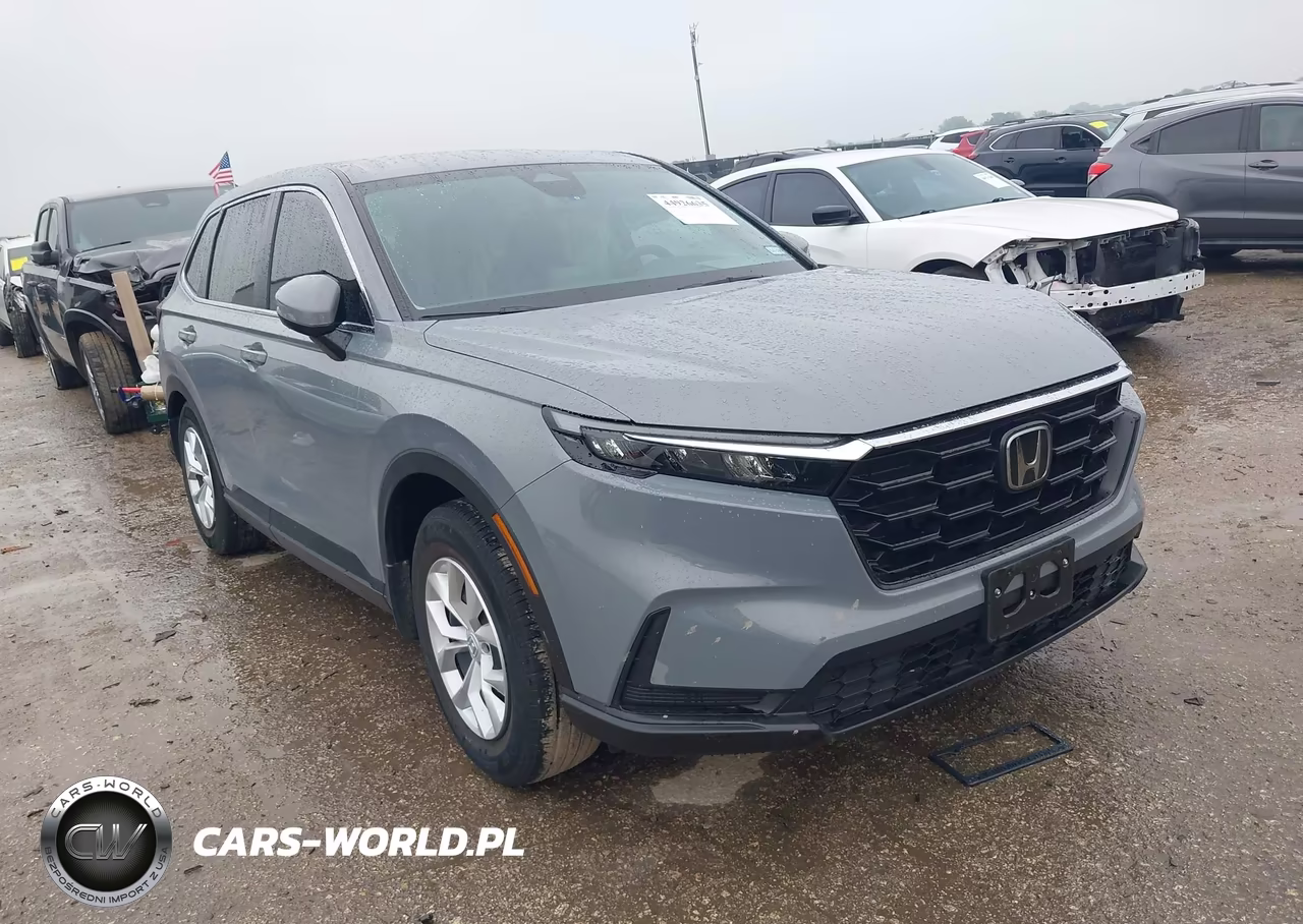 2025 Honda Cr-V Lx 2Wd – zdjęcie 1 z 16