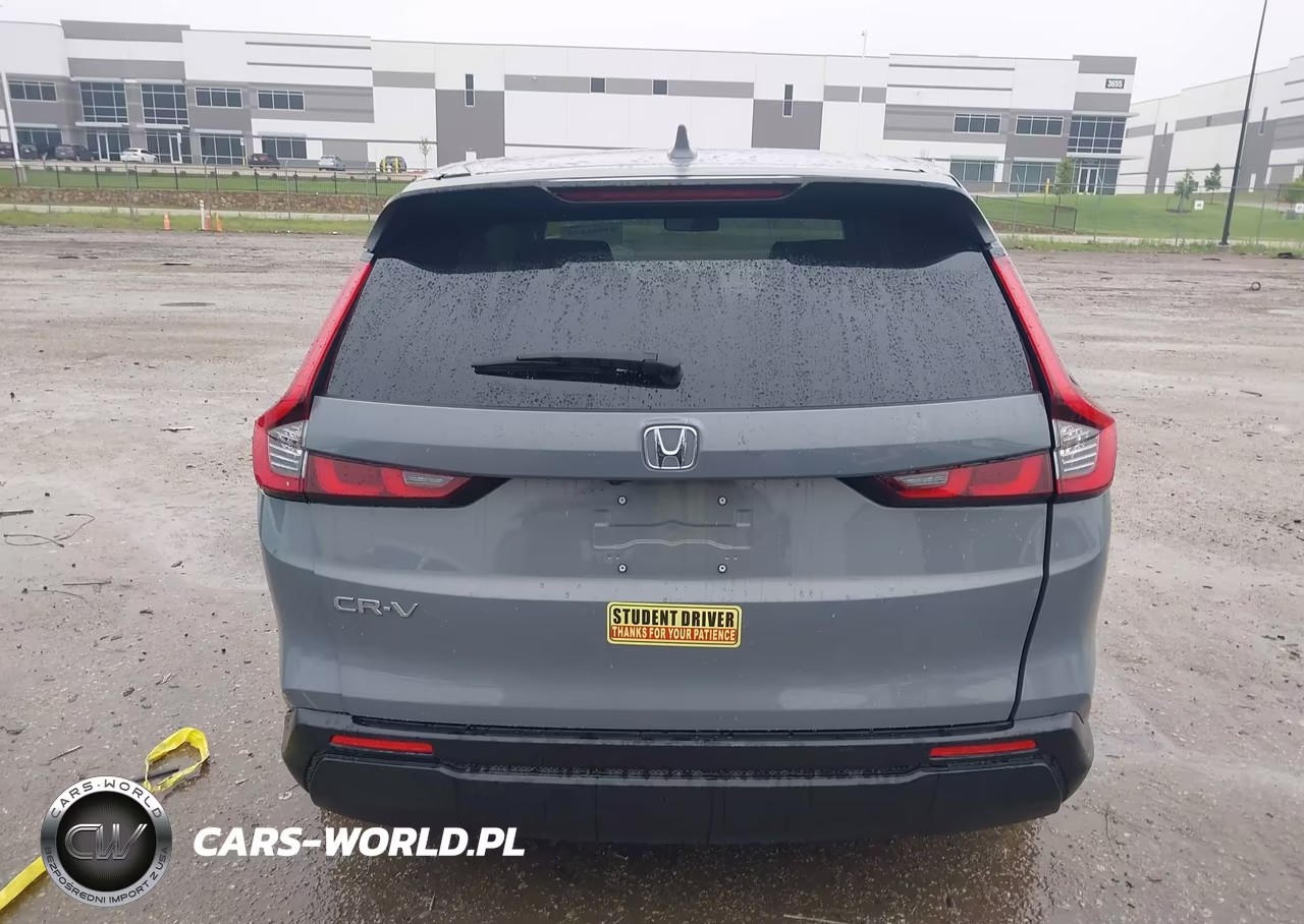 2025 Honda Cr-V Lx 2Wd VIN:2HKRS3H27SH305560 - 16