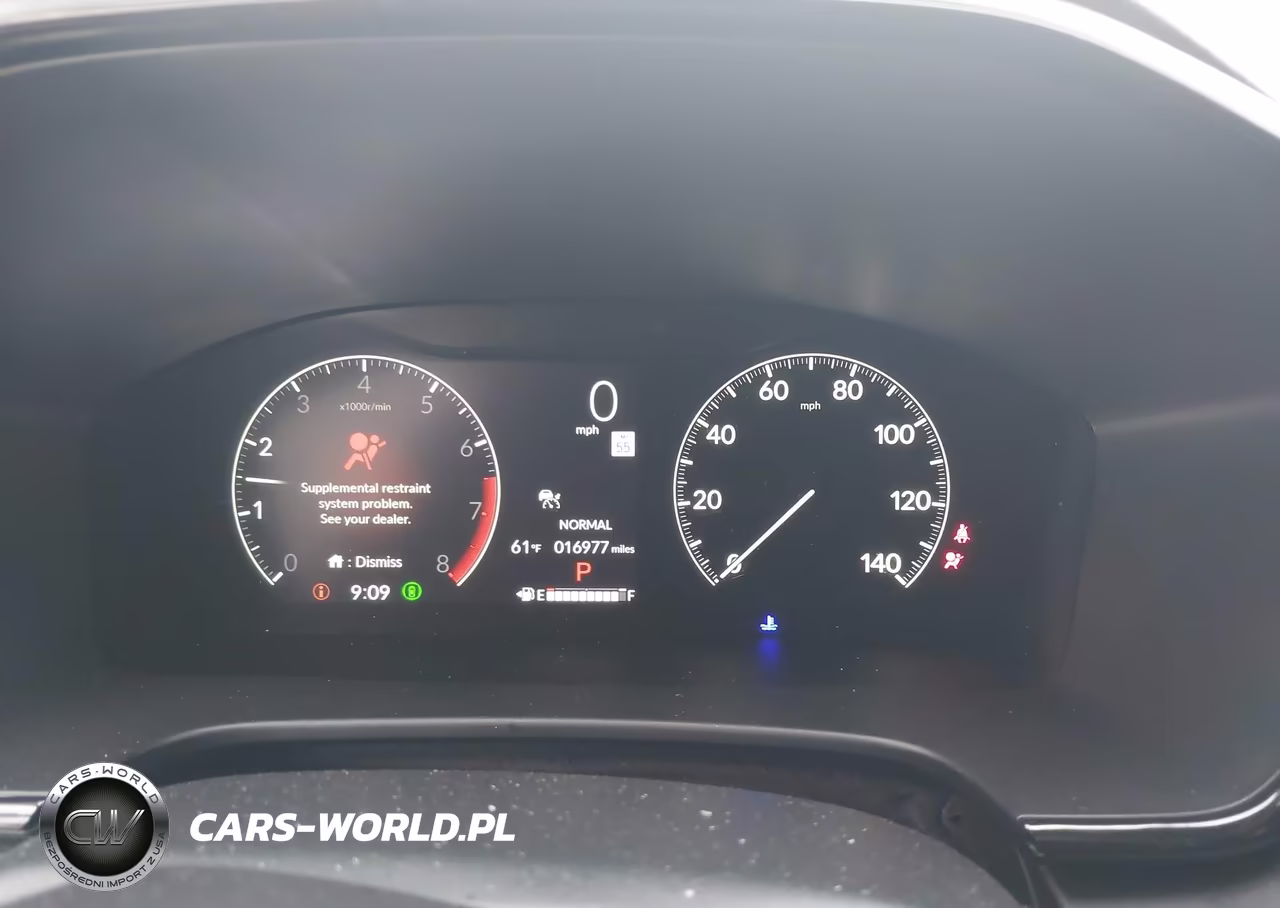 2025 Honda Cr-V Lx 2Wd VIN:2HKRS3H27SH305560 - 7