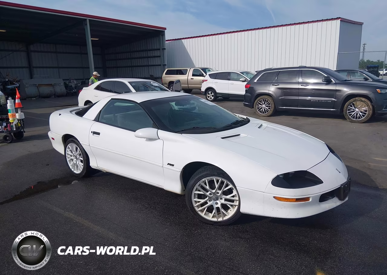 1997 Chevrolet Camaro