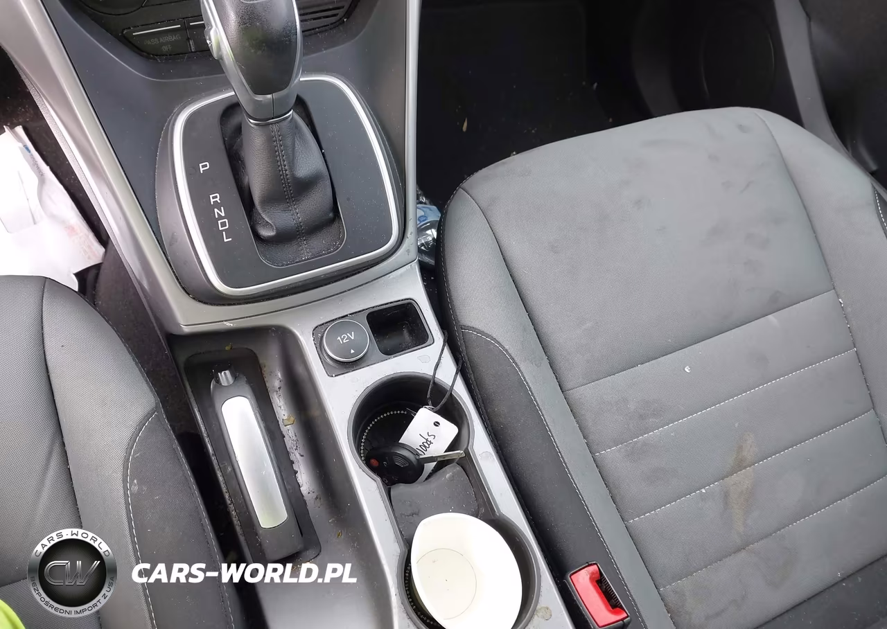 2015 Ford C-Max Hybrid Se VIN:1FADP5AU2FL125090 - 11