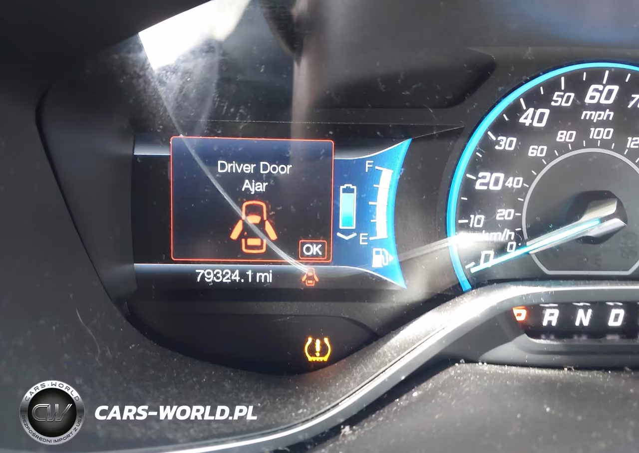 2015 Ford C-Max Hybrid Se VIN:1FADP5AU2FL125090 - 12