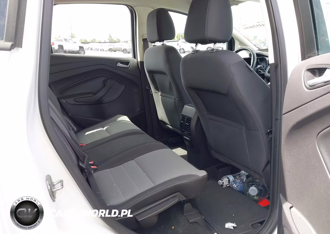 2015 Ford C-Max Hybrid Se VIN:1FADP5AU2FL125090 - 8
