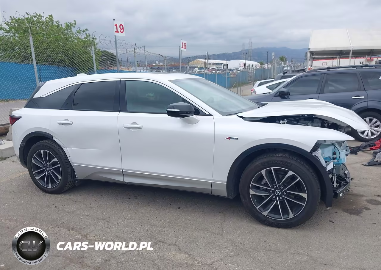 2024 Acura Zdx A-Spec VIN:4W5KHMRK3RZ510030 - 14