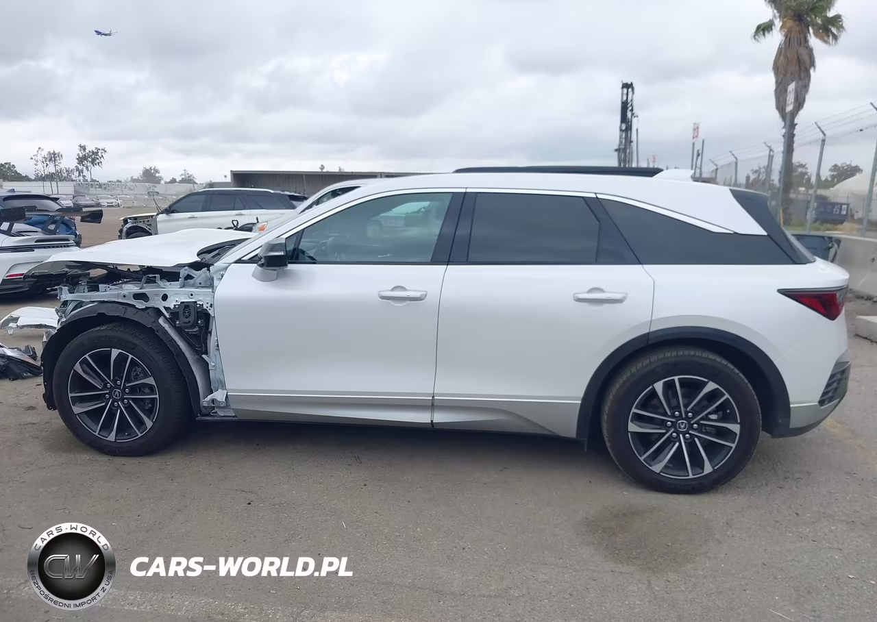 2024 Acura Zdx A-Spec VIN:4W5KHMRK3RZ510030 - 15