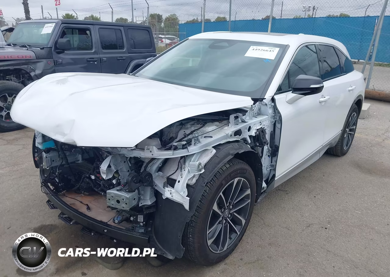2024 Acura Zdx A-Spec VIN:4W5KHMRK3RZ510030 - 2