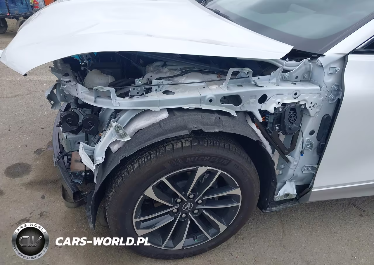 2024 Acura Zdx A-Spec VIN:4W5KHMRK3RZ510030 - 20