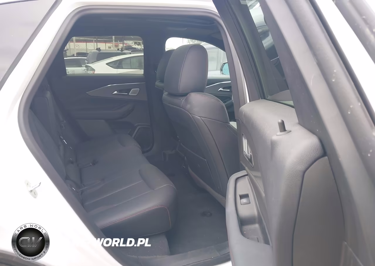 2024 Acura Zdx A-Spec VIN:4W5KHMRK3RZ510030 - 8