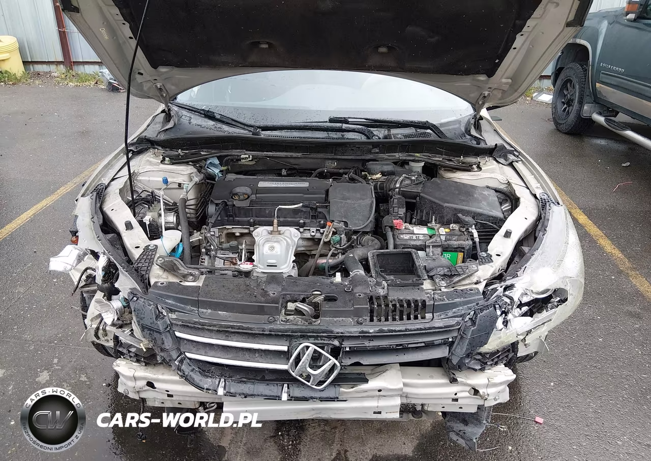 2014 Honda Accord Sport VIN:1HGCR2F55EA079377 - 10