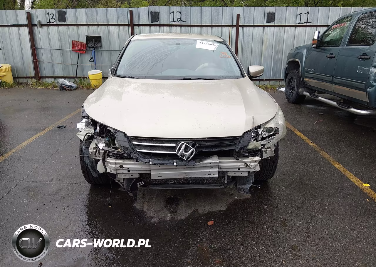 2014 Honda Accord Sport VIN:1HGCR2F55EA079377 - 12