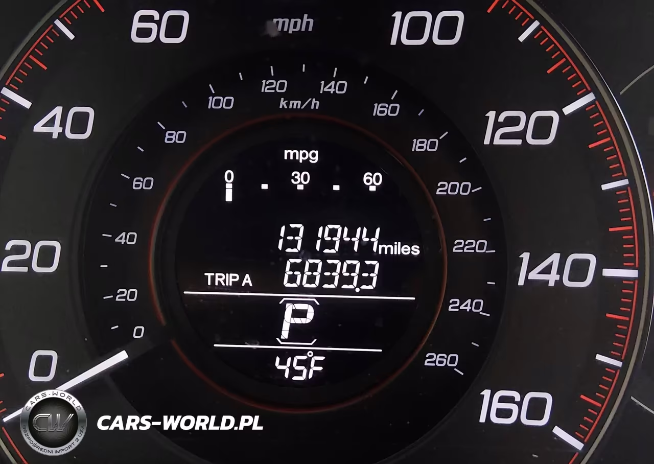 2014 Honda Accord Sport VIN:1HGCR2F55EA079377 - 15