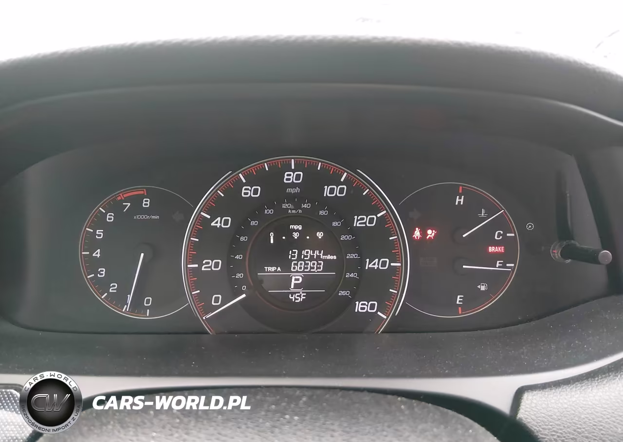 2014 Honda Accord Sport VIN:1HGCR2F55EA079377 - 7