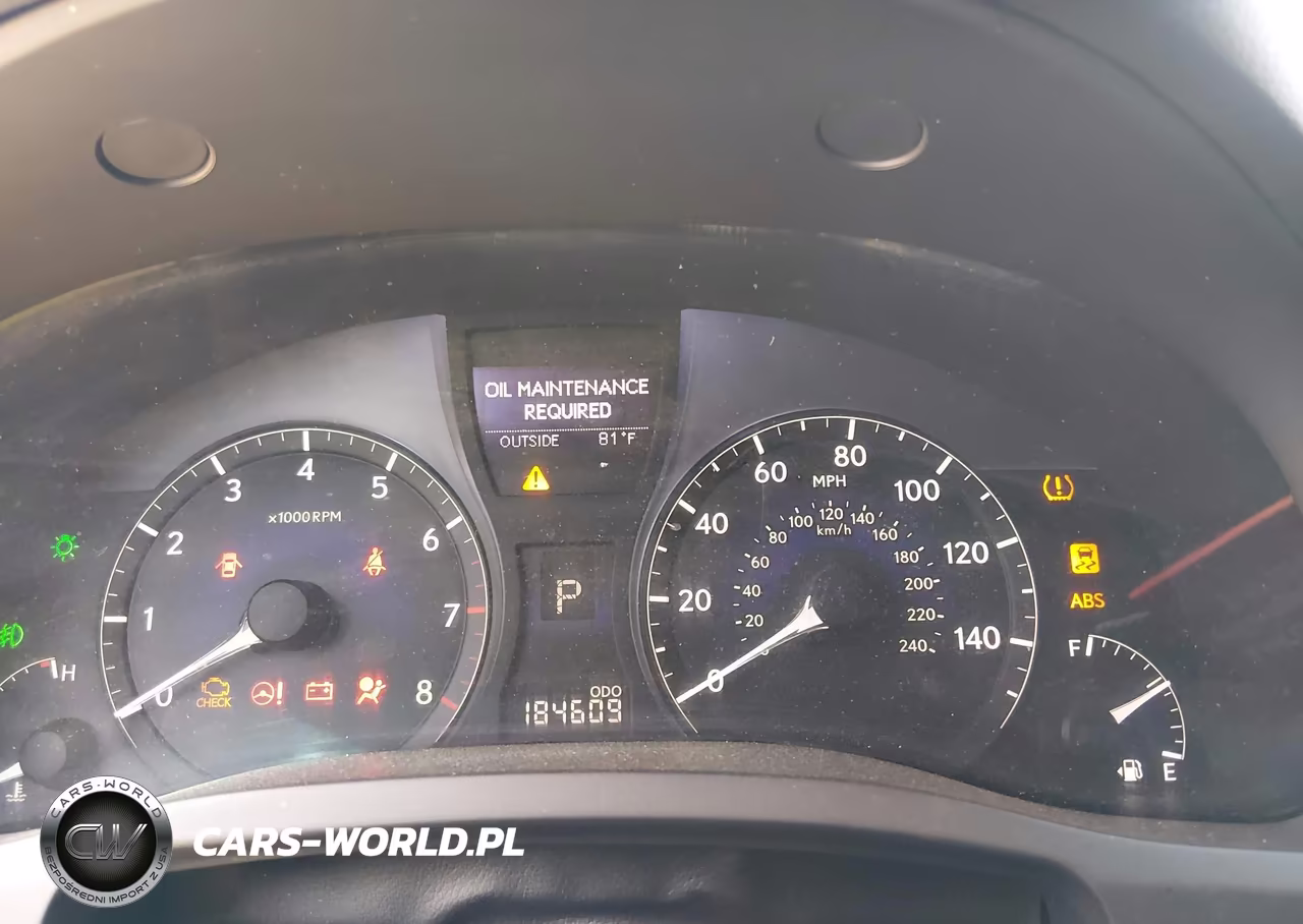 2010 Lexus Rx 350 VIN:JTJZK1BA3A2408024 - 7