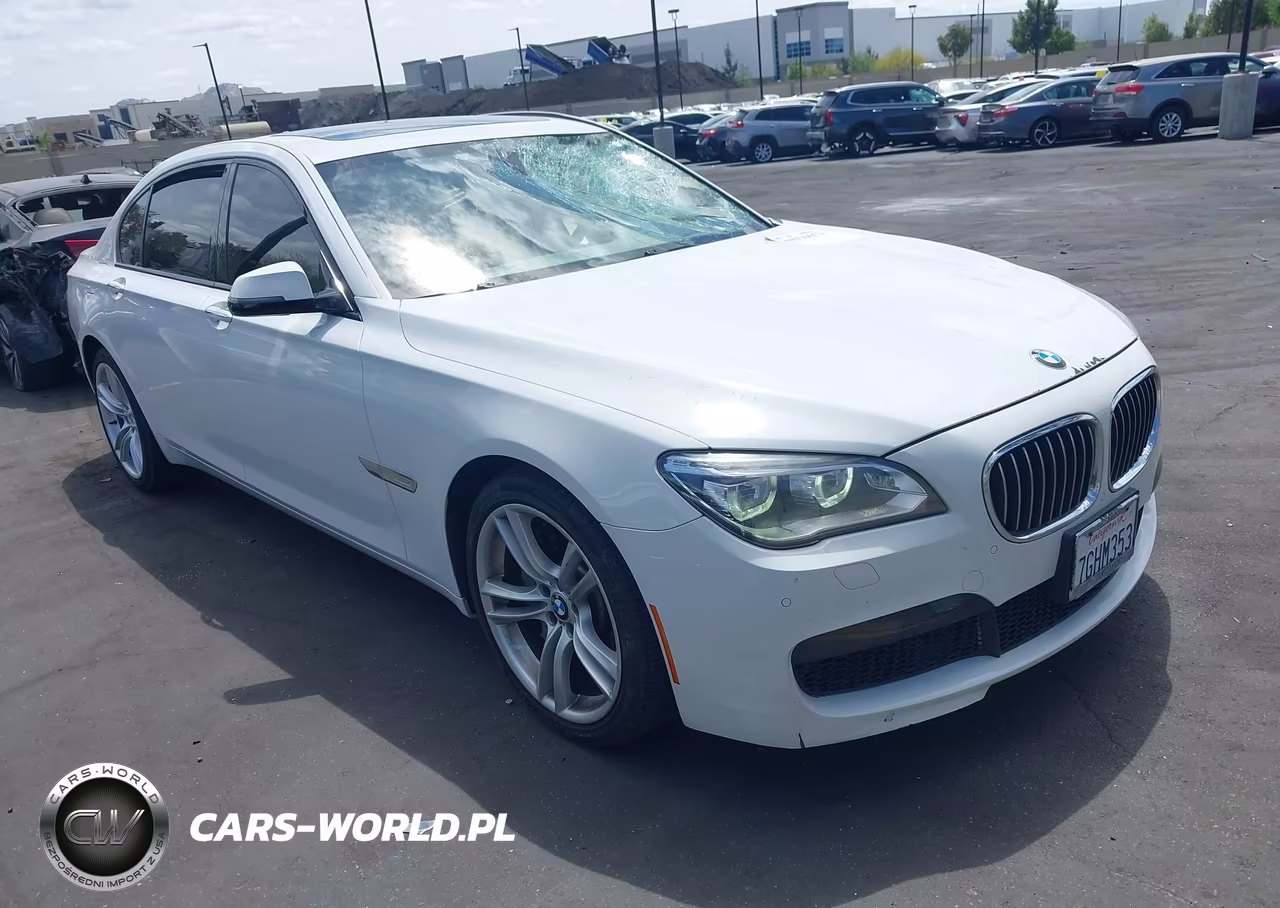 2014 BMW Alpina B7