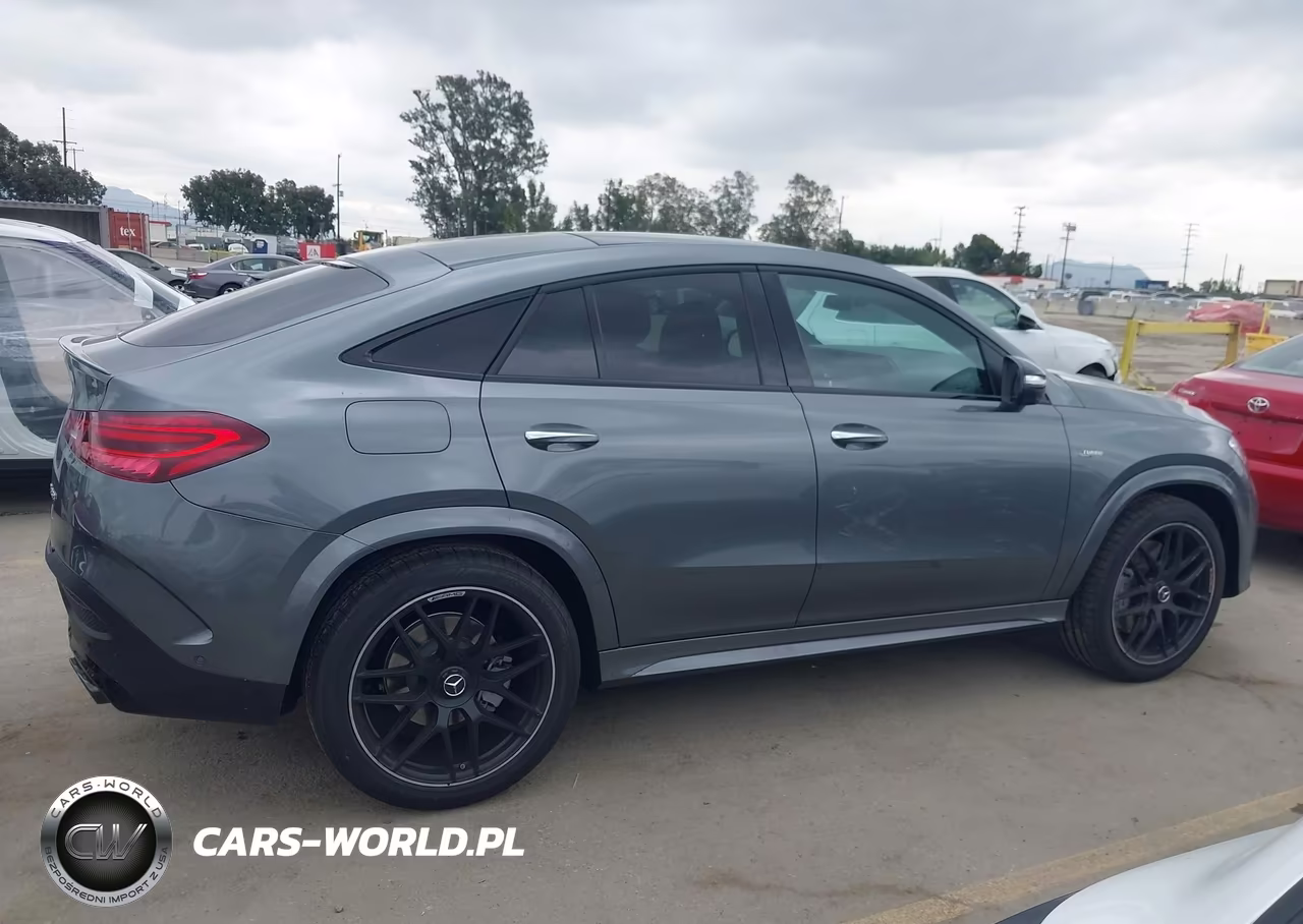 2026 Mercedes-Benz Amg Gle 53 Coupe 4Matic+ VIN:4JGFD6BB2TB627027 - 14