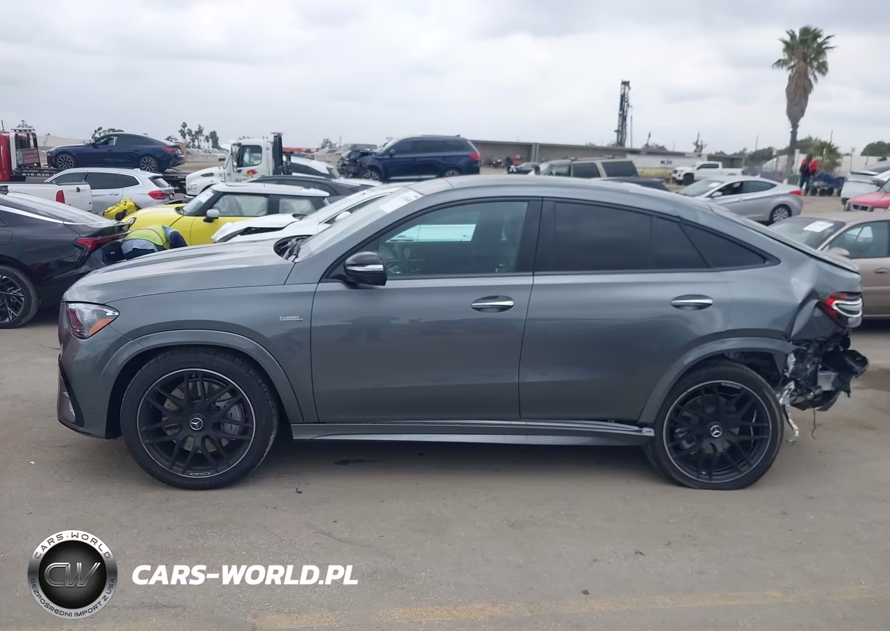 2026 Mercedes-Benz Amg Gle 53 Coupe 4Matic+ VIN:4JGFD6BB2TB627027 - 15