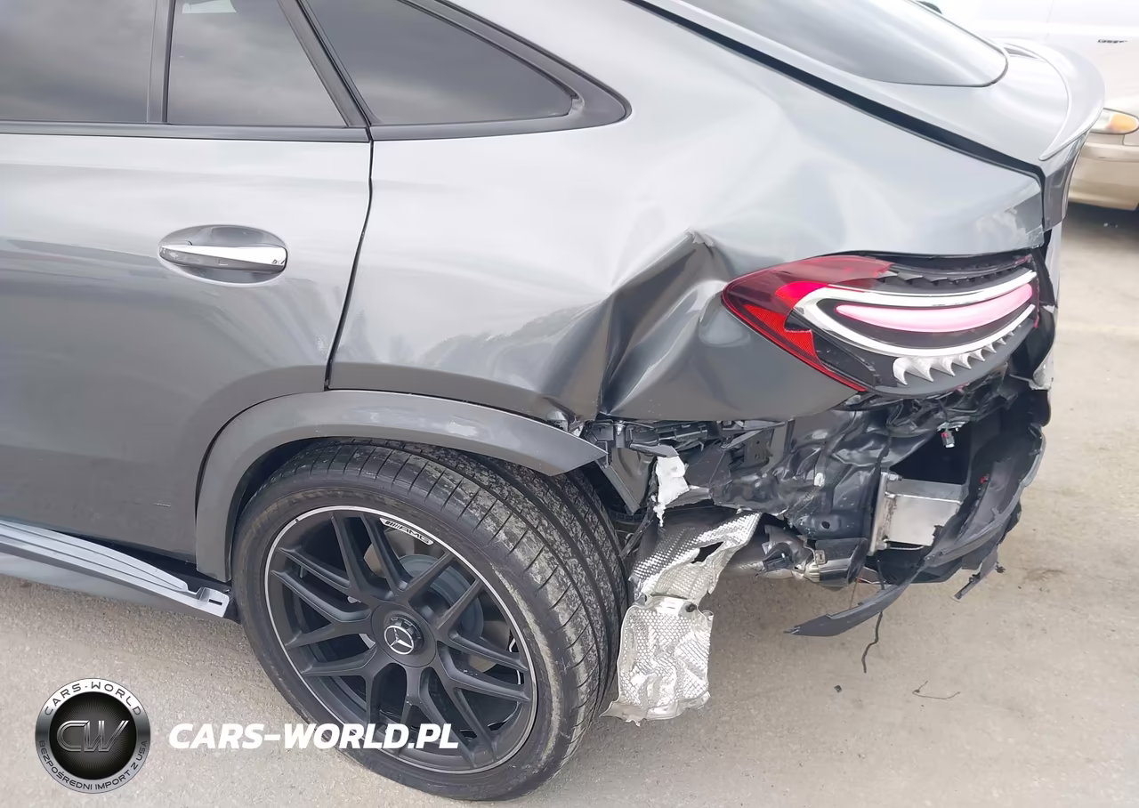 2026 Mercedes-Benz Amg Gle 53 Coupe 4Matic+ VIN:4JGFD6BB2TB627027 - 19