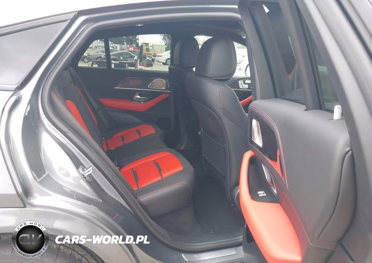 2026 Mercedes-Benz Amg Gle 53 Coupe 4Matic+ VIN:4JGFD6BB2TB627027 - 8