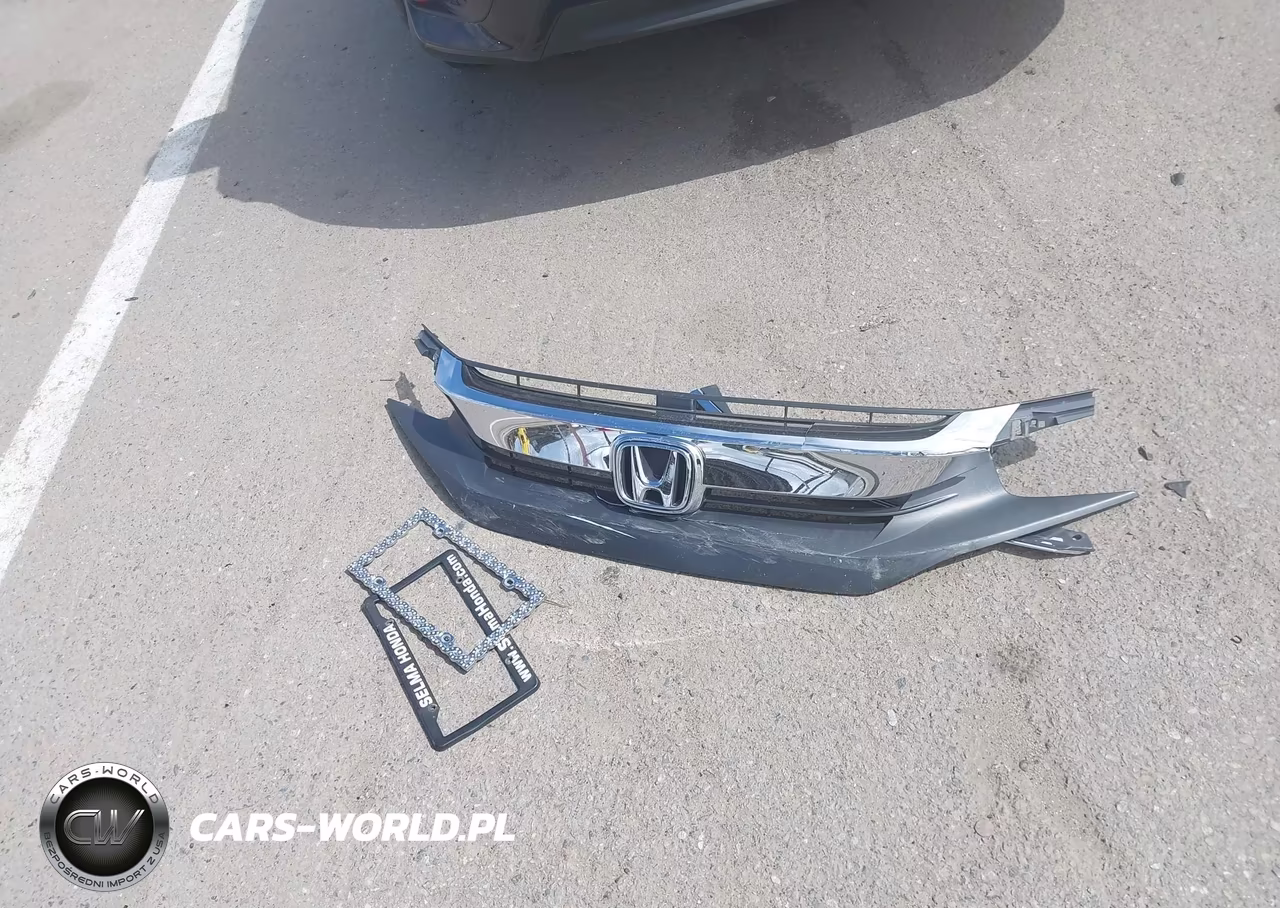 2018 Honda Civic Lx VIN:2HGFC2F59JH552515 - 12