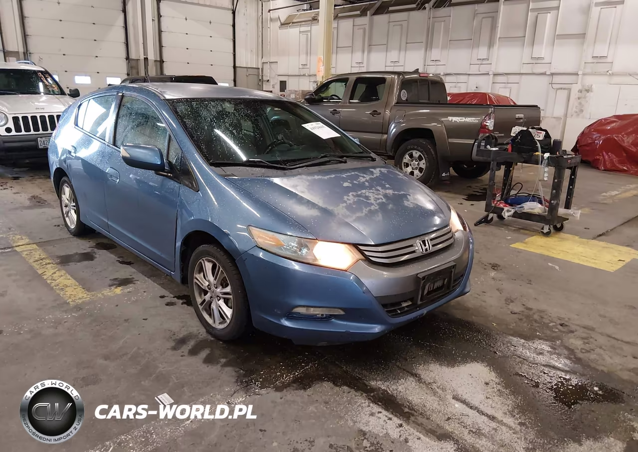 2010 Honda Insight Ex