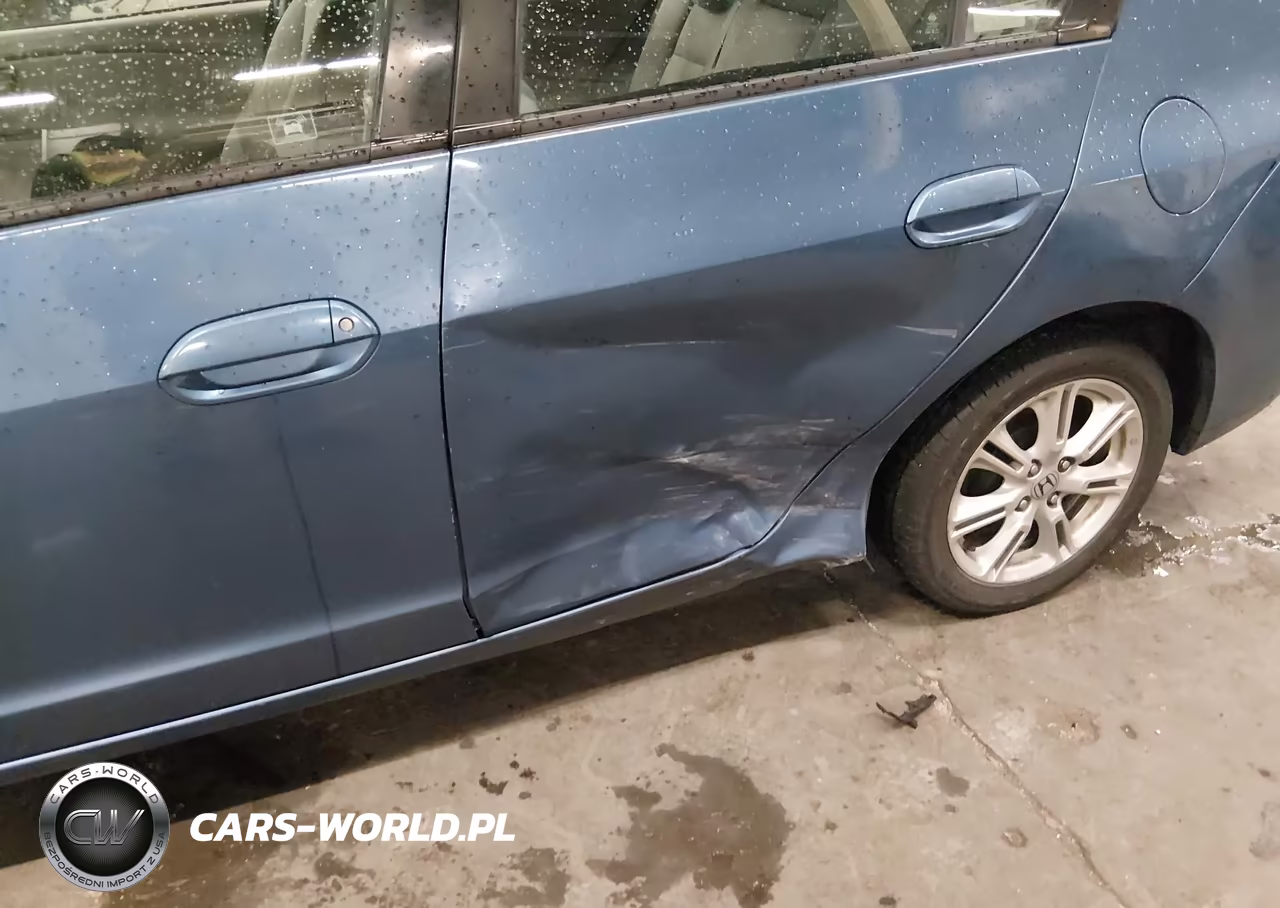 2010 Honda Insight Ex VIN:JHMZE2H7XAS037387 - 6
