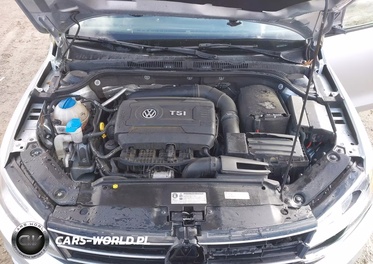 2015 Volkswagen Jetta 1.8T Se VIN:3VWD17AJ9FM317650 - 10
