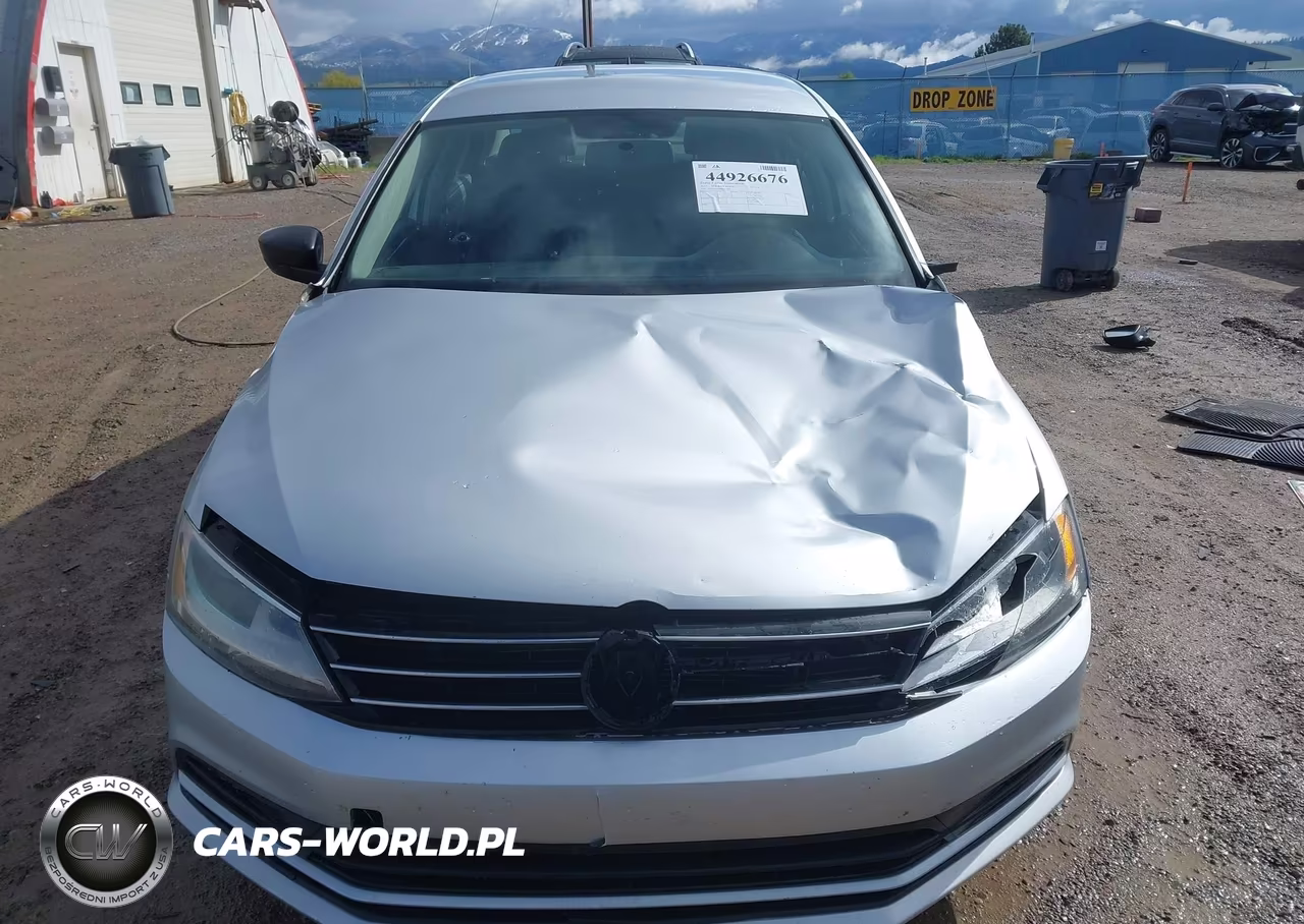 2015 Volkswagen Jetta 1.8T Se VIN:3VWD17AJ9FM317650 - 13