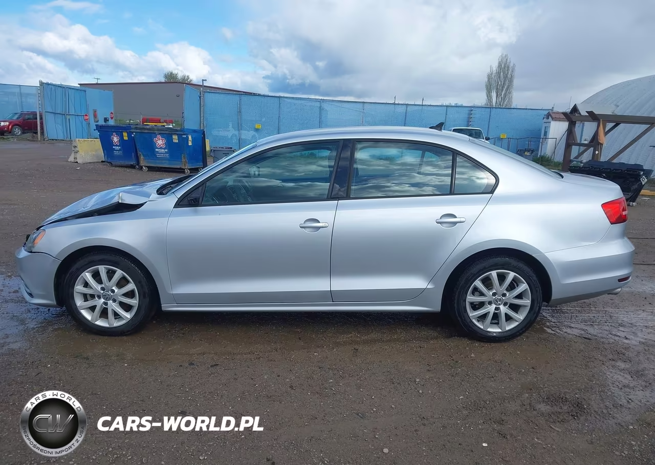 2015 Volkswagen Jetta 1.8T Se VIN:3VWD17AJ9FM317650 - 15