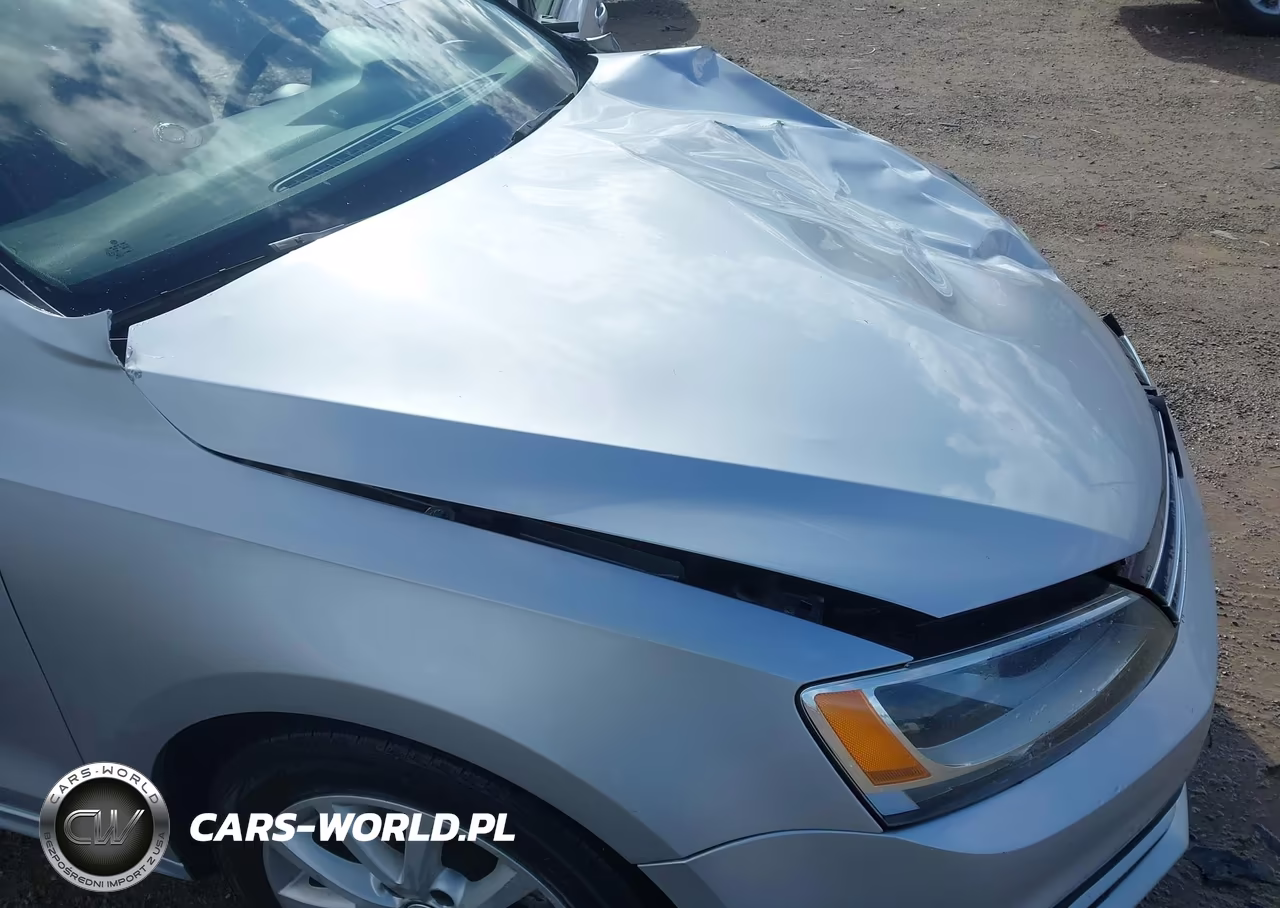 2015 Volkswagen Jetta 1.8T Se VIN:3VWD17AJ9FM317650 - 18