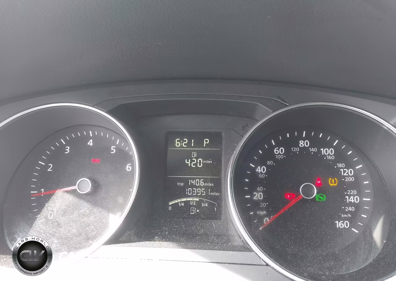 2015 Volkswagen Jetta 1.8T Se VIN:3VWD17AJ9FM317650 - 7