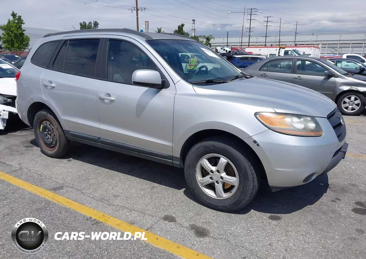 2008 Hyundai Santa Fe Gls