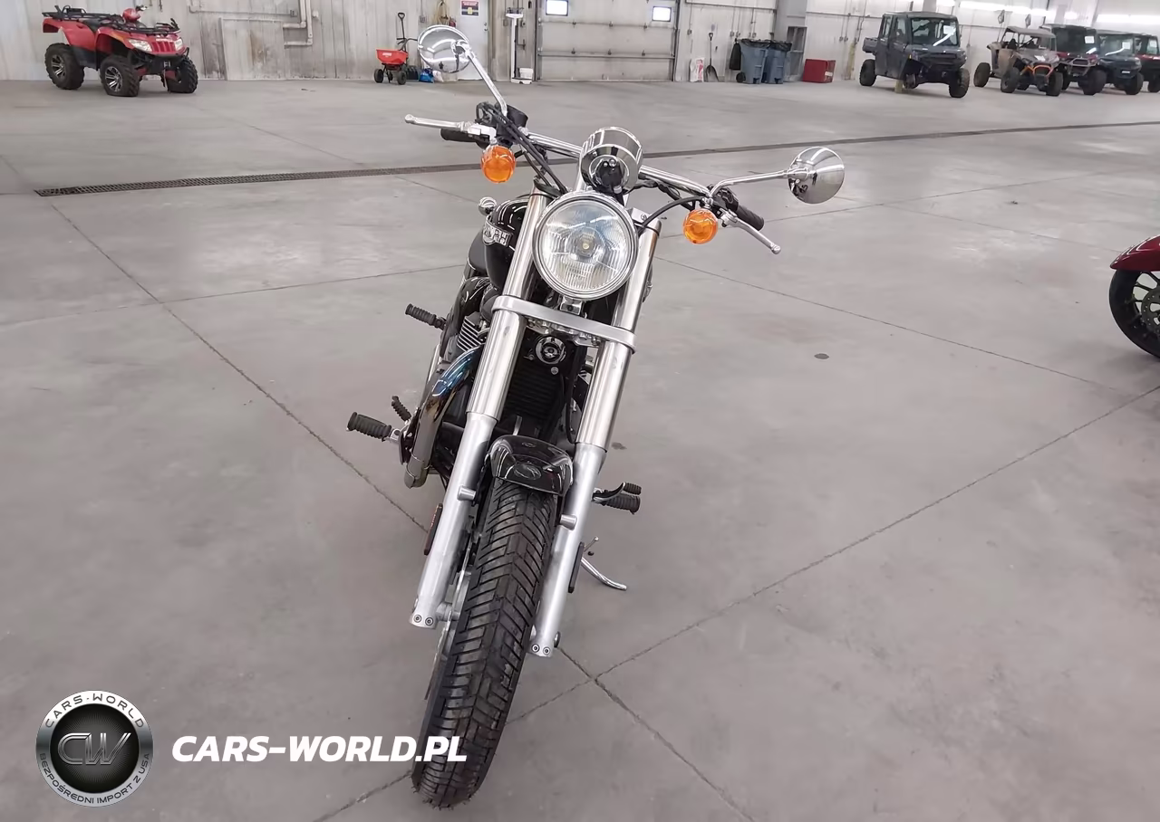2006 Triumph Motorcycle Speed Master-900 VIN:SMT915RNX6J265108 - 5