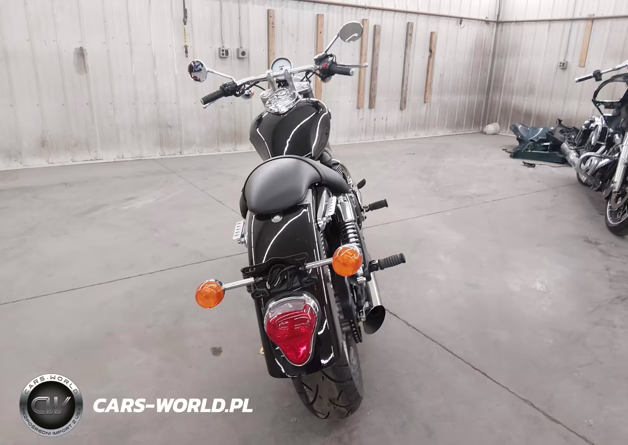 2006 Triumph Motorcycle Speed Master-900 VIN:SMT915RNX6J265108 - 6
