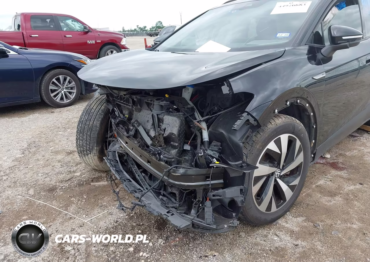 2023 Volkswagen Id.4 Pro VIN:1V2CMPE87PC030757 - 18