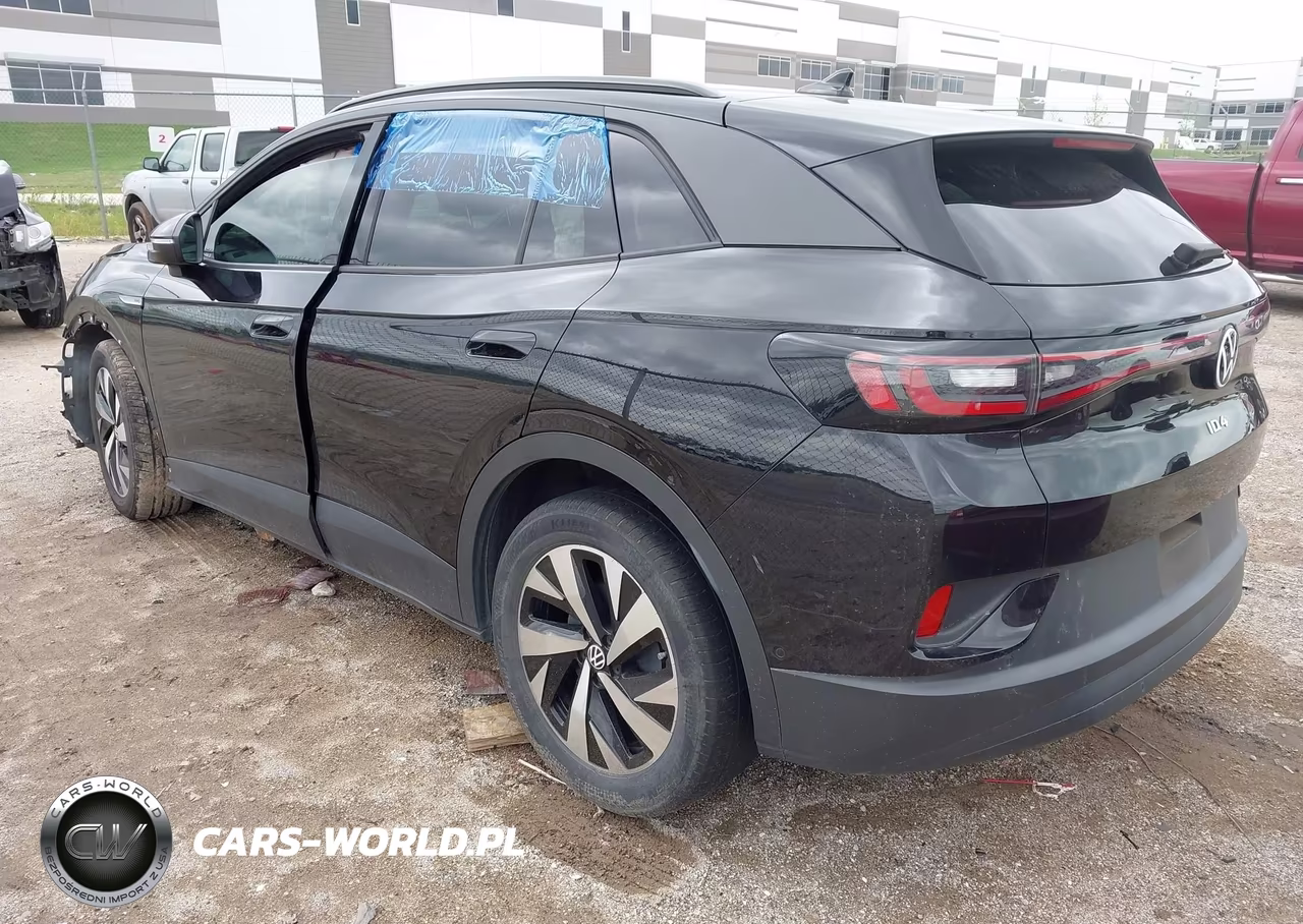 2023 Volkswagen Id.4 Pro VIN:1V2CMPE87PC030757 - 3