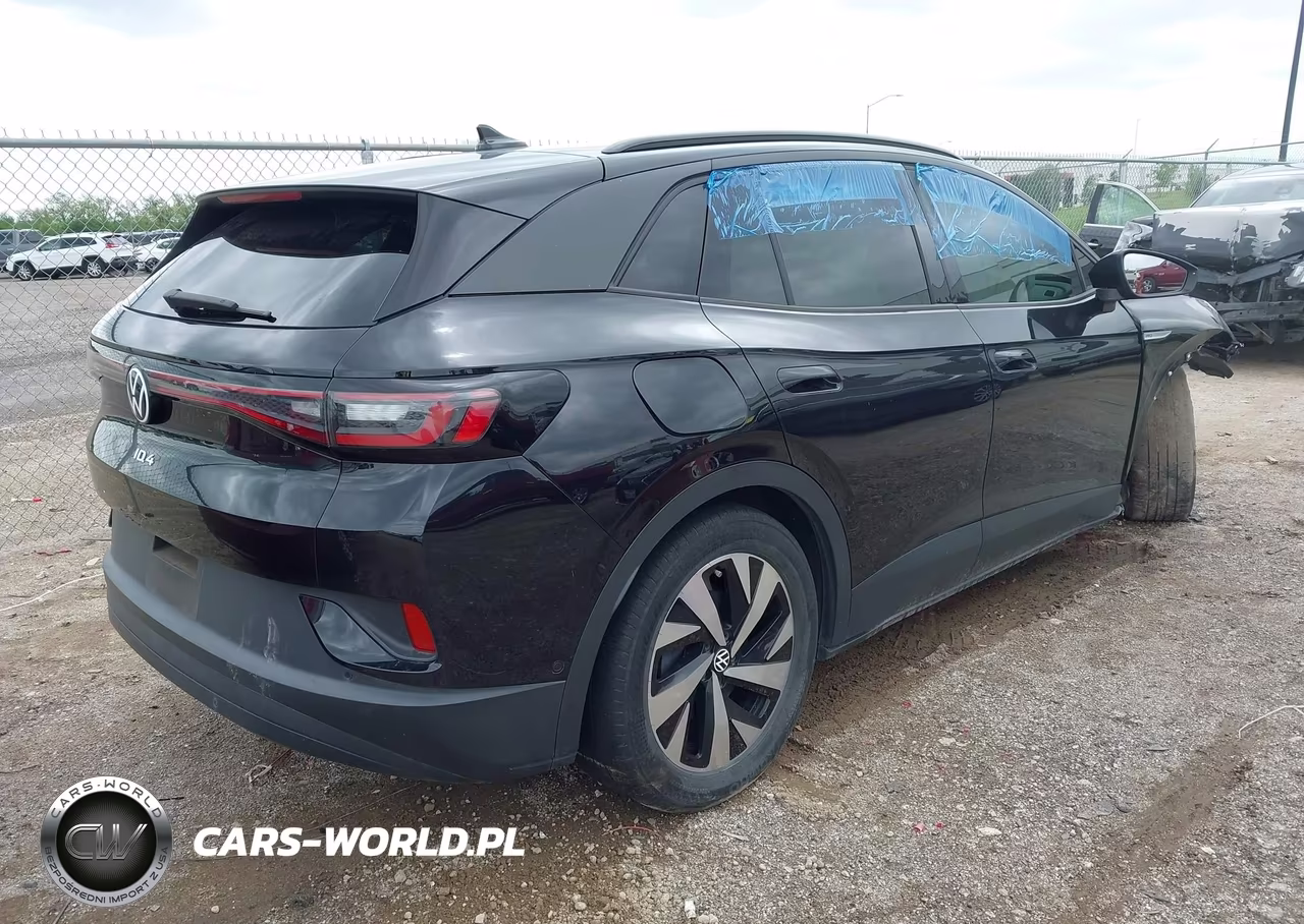 2023 Volkswagen Id.4 Pro VIN:1V2CMPE87PC030757 - 4