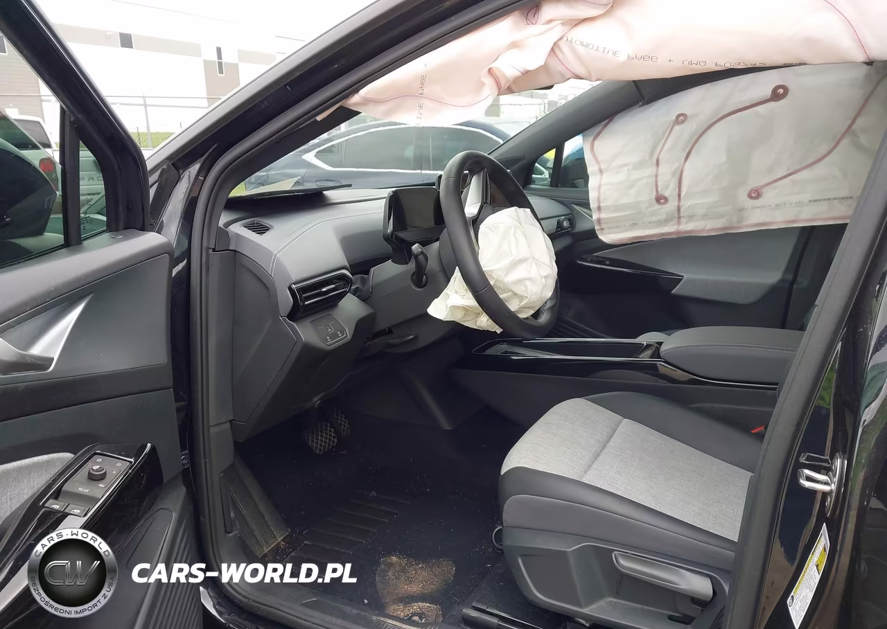 2023 Volkswagen Id.4 Pro VIN:1V2CMPE87PC030757 - 5