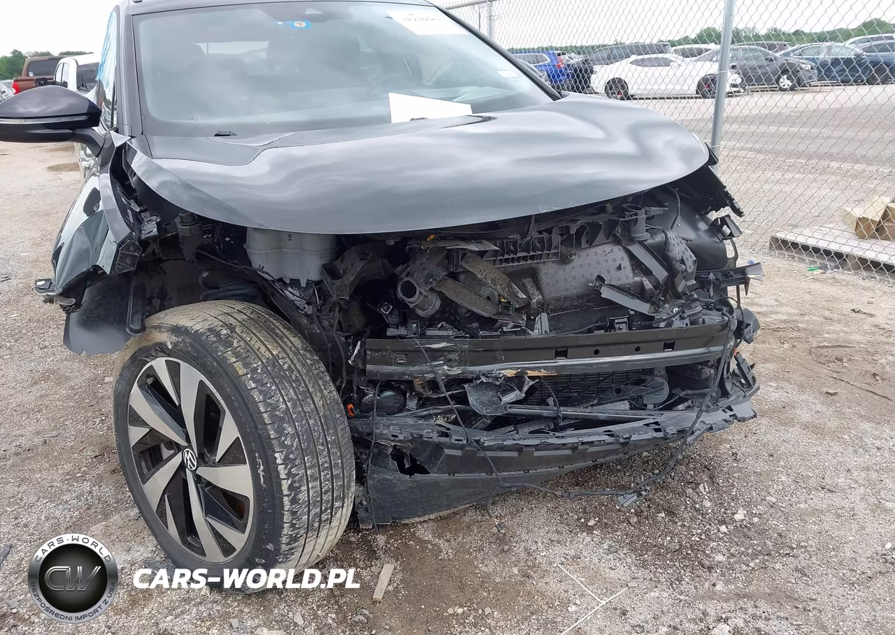 2023 Volkswagen Id.4 Pro VIN:1V2CMPE87PC030757 - 6