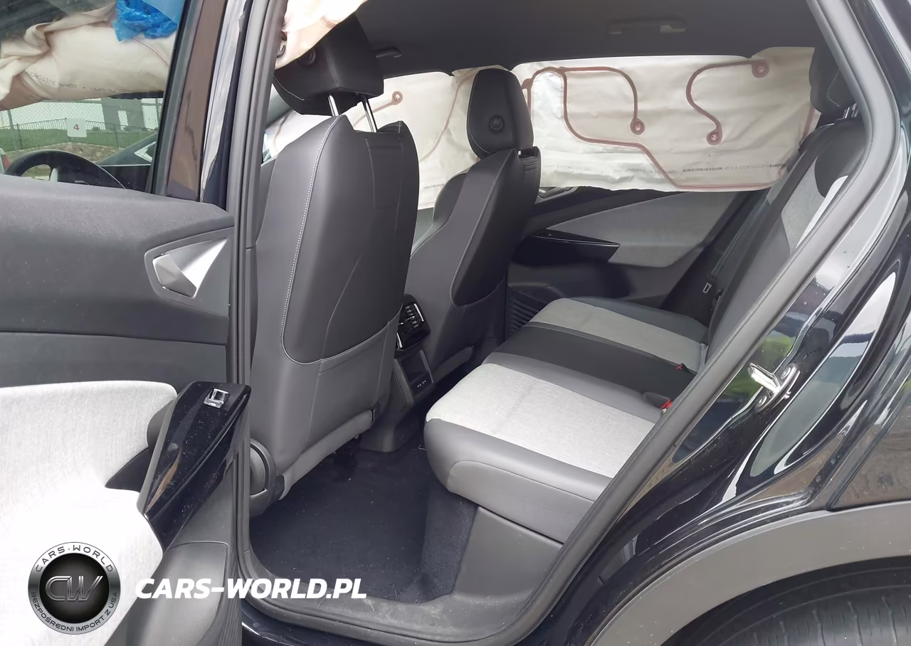 2023 Volkswagen Id.4 Pro VIN:1V2CMPE87PC030757 - 8