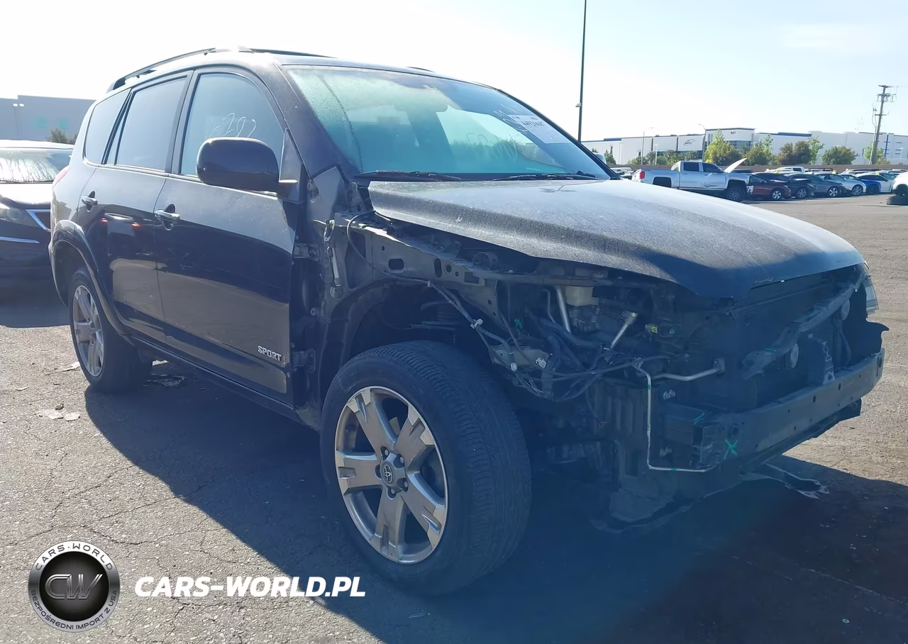 2008 Toyota Rav4 Sport V6