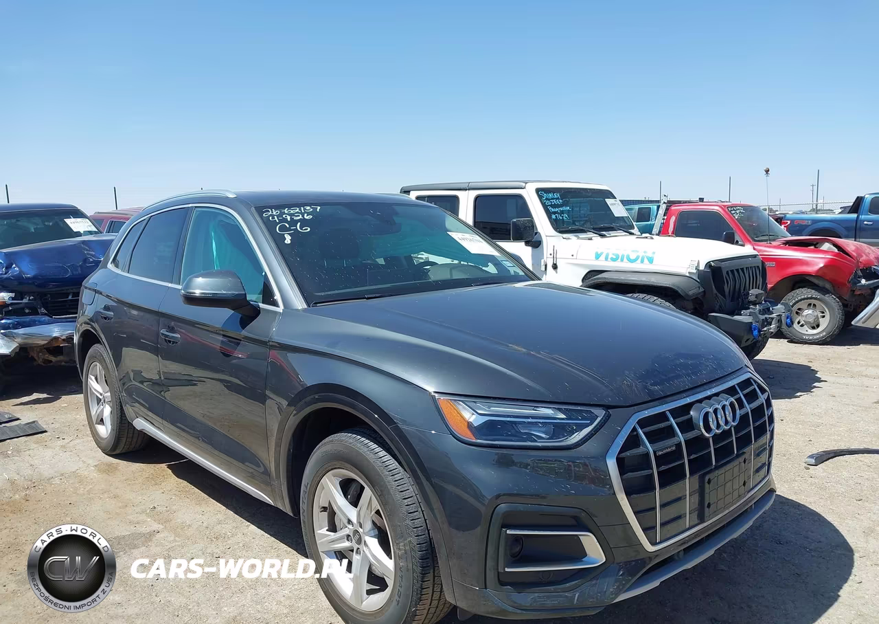 2023 Audi Q5 Premium 40 Tfsi Quattro S Tronic – zdjęcie 1 z 17
