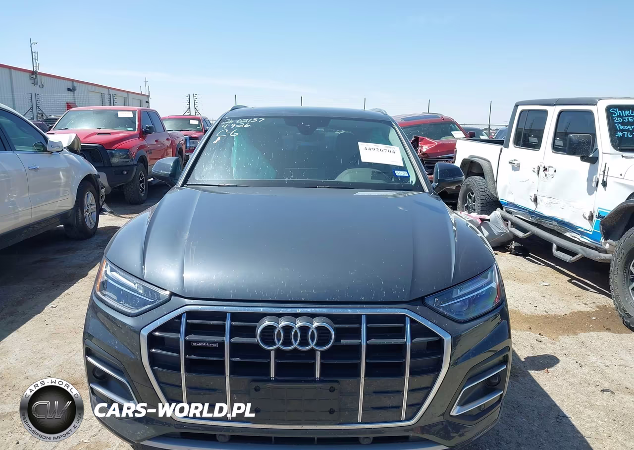 2023 Audi Q5 Premium 40 Tfsi Quattro S Tronic VIN:WA1ABAFY0P2106054 - 13