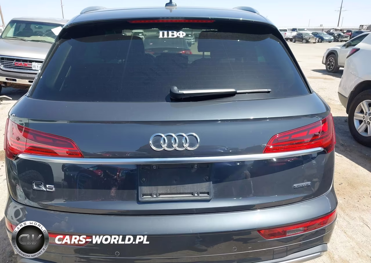 2023 Audi Q5 Premium 40 Tfsi Quattro S Tronic VIN:WA1ABAFY0P2106054 - 17